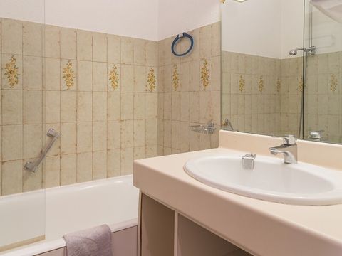 Appartement 6 personnes - 1 chambre + 1 coin nuit - Duplex