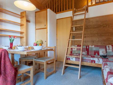 Pierre & Vacances Résidence Le Golf - Camping Savoie - Image N°11