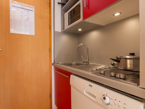 Pierre & Vacances Résidence Le Golf - Camping Savoie - Image N°6