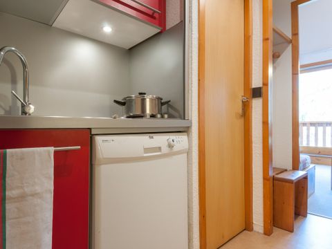 Pierre & Vacances Résidence Le Golf - Camping Savoie - Image N°13