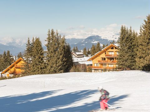 Pierre & Vacances Résidence Le Golf - Camping Savoie - Image N°37