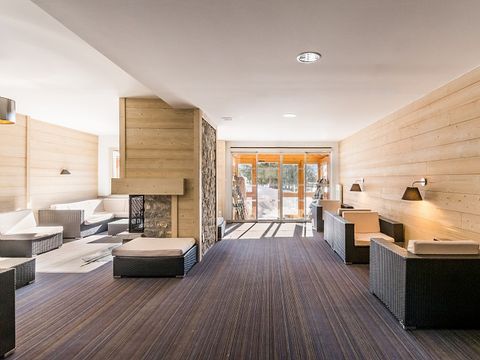 Pierre & Vacances Résidence Le Golf - Camping Savoie - Image N°5