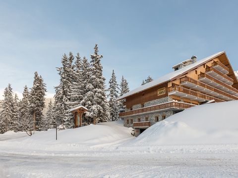 Pierre & Vacances Résidence Le Golf - Camping Savoie - Image N°36