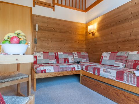 Pierre & Vacances Résidence Le Golf - Camping Savoie - Image N°12