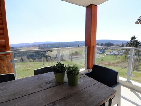 APPARTEMENT 5 personnes - sur les pistes