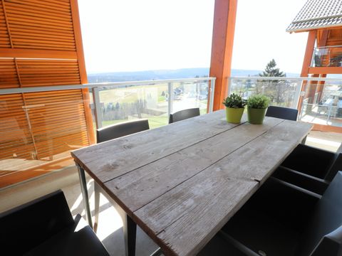 APPARTEMENT 5 personnes - sur les pistes