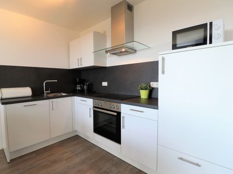 APPARTEMENT 5 personnes - sur les pistes