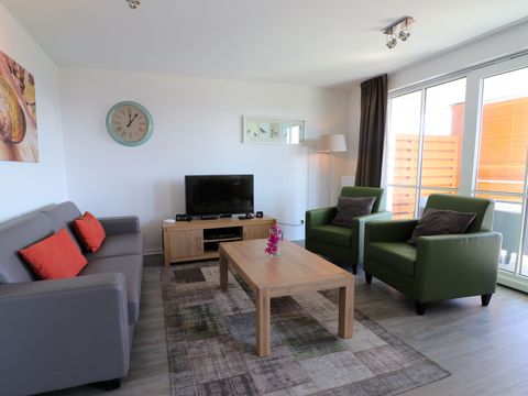APPARTEMENT 5 personnes - sur les pistes