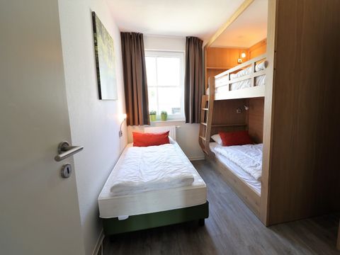 APPARTEMENT 5 personnes - sur les pistes