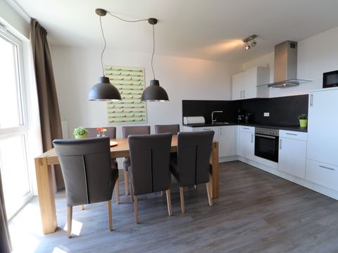 APPARTEMENT 5 personnes - sur les pistes
