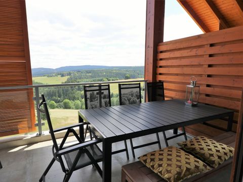 APPARTEMENT 6 personnes - penthouse attractif à proximité immédiate des pistes de ski