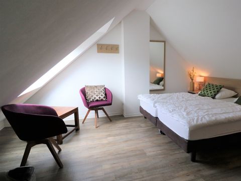 APPARTEMENT 6 personnes - penthouse attractif à proximité immédiate des pistes de ski