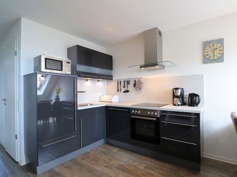 APPARTEMENT 6 personnes - penthouse attractif à proximité immédiate des pistes de ski