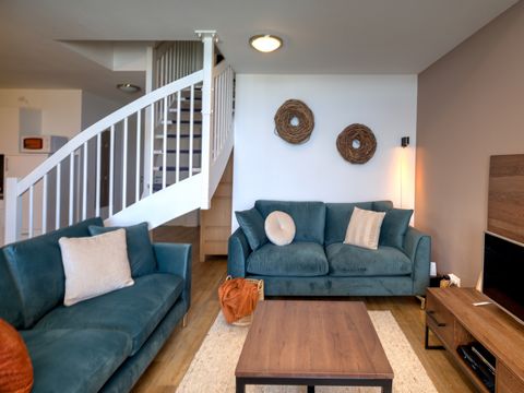 APPARTEMENT 6 personnes - penthouse attrayant au bord de la piste