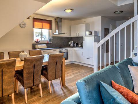 APPARTEMENT 6 personnes - penthouse attrayant au bord de la piste