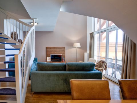APPARTEMENT 6 personnes - penthouse attrayant au bord de la piste