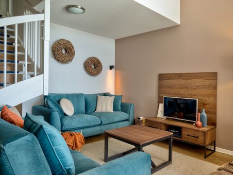 APPARTEMENT 6 personnes - penthouse attrayant au bord de la piste