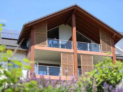 APPARTEMENT 6 personnes - penthouse attrayant au bord de la piste
