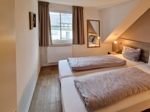 APPARTEMENT 6 personnes - penthouse attrayant au bord de la piste