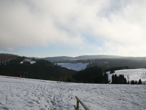 APPARTEMENT 8 personnes - attractive penthouse ski-in ski-out
