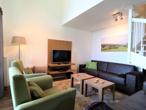 APPARTEMENT 8 personnes - attractive penthouse ski-in ski-out