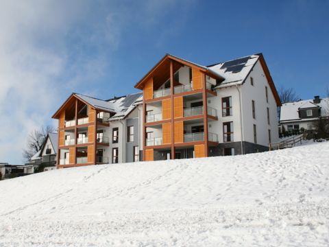 APPARTEMENT 8 personnes - attractive penthouse ski-in ski-out
