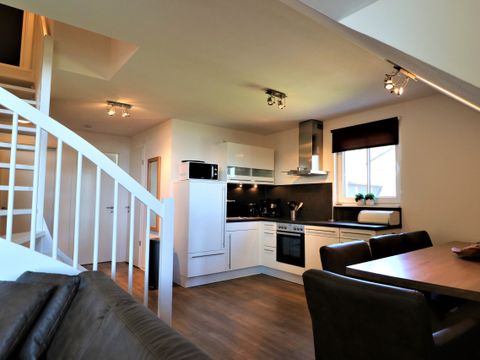 APPARTEMENT 8 personnes - attractive penthouse ski-in ski-out