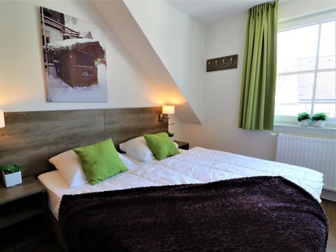 APPARTEMENT 8 personnes - attractive penthouse ski-in ski-out