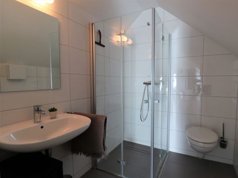 APPARTEMENT 8 personnes - attractive penthouse ski-in ski-out