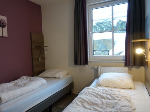 APPARTEMENT 4 personnes - sur les pistes