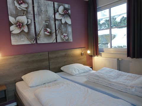 APPARTEMENT 4 personnes - sur les pistes