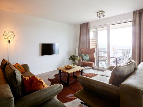 APPARTEMENT 5 personnes - confortable sur la piste ski-in ski-out