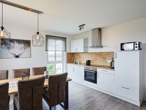 APPARTEMENT 5 personnes - confortable sur la piste ski-in ski-out