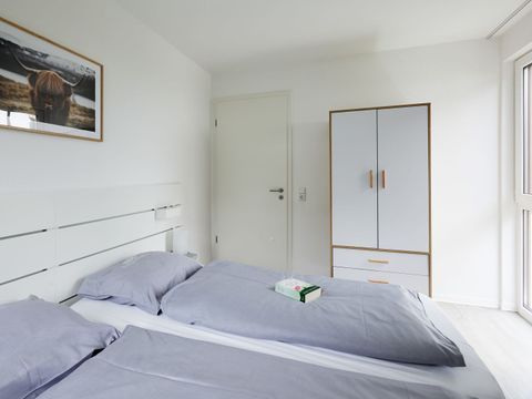 APPARTEMENT 5 personnes - confortable sur la piste ski-in ski-out