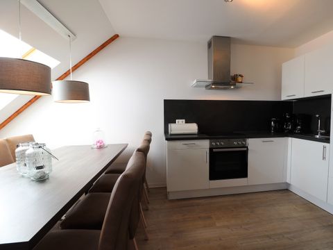 APPARTEMENT 7 personnes - attractive penthouse ski-in ski-out