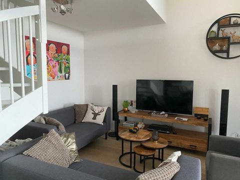APPARTEMENT 7 personnes - attractive penthouse ski-in ski-out