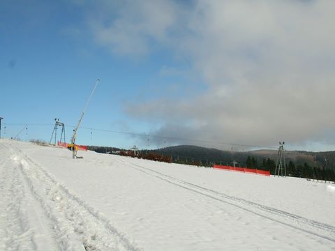 APPARTEMENT 8 personnes - sur les pistes