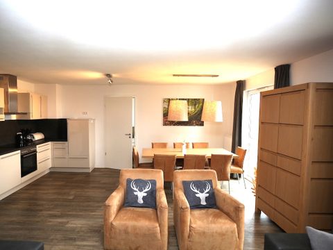 APPARTEMENT 8 personnes - sur les pistes