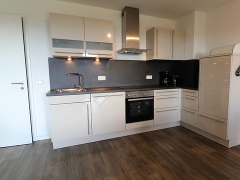 APPARTEMENT 8 personnes - sur les pistes
