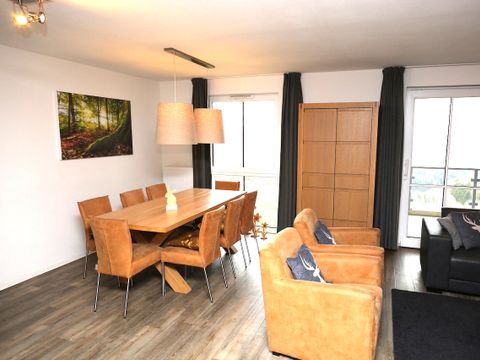 APPARTEMENT 8 personnes - sur les pistes