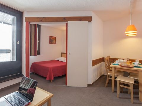 APPARTEMENT 4 personnes - 1 chambre