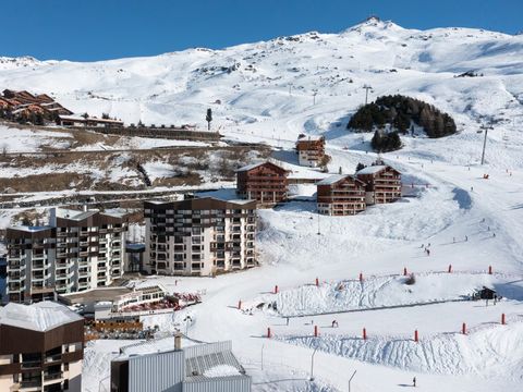 Pierre & Vacances Résidence Les Combes - Camping Savoie - Image N°29