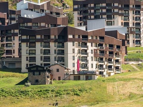 Pierre & Vacances Résidence Les Combes - Camping Savoie