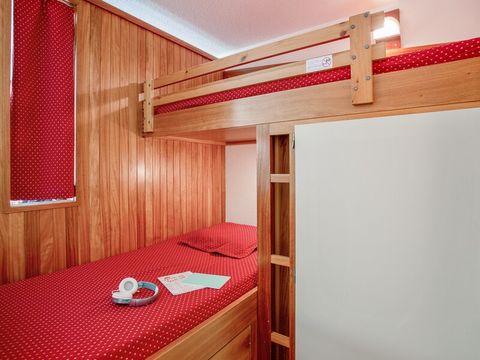 Studio 4 personnes - 1 coin nuit