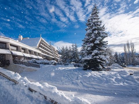 Pierre & Vacances Résidence Chantemerle - Camping Hautes-Alpes - Image N°31