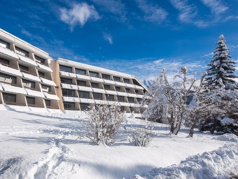 Pierre & Vacances Résidence Chantemerle - Camping Hautes-Alpes - Image N°32