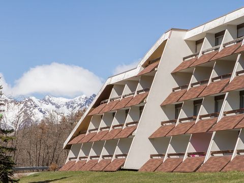 Pierre & Vacances Résidence Chantemerle - Camping Hautes-Alpes - Image N°10