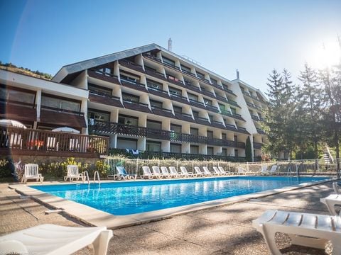 Pierre & Vacances Résidence Chantemerle - Camping Hautes-Alpes - Image N°0