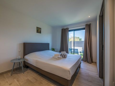 VILLA 8 personnes - 4 CHAMBRES-CLIMATISÉ-PISCINE PRIVÉE 7M-TERRASSE SPACIEUSE