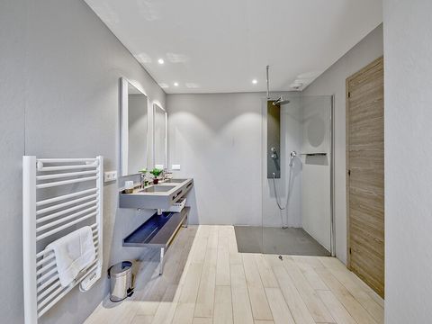 VILLA 6 personnes - 3 CHAMBRES-CLIMATISÉ-PISCINE PRIVÉE 7M-TERRASSE SPACIEUSE